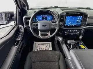 Ford F-150 2024 4x4 XLT 4 puertas SuperCrew 6.5 pies. SB