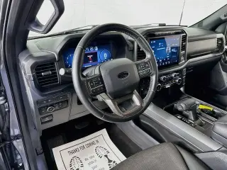 Ford F-150 2024 4x4 XLT 4 puertas SuperCrew 6.5 pies. SB