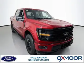 Ford F-150 2024 4x4 XLT 4 puertas SuperCrew 6.5 pies. SB