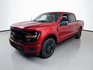 Ford F-150 2024 4x4 XLT 4 puertas SuperCrew 6.5 pies. SB