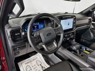 Ford F-150 2024 4x4 XLT 4 puertas SuperCrew 6.5 pies. SB