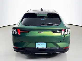 Ford Mustang Mach-E 2025 AWD GT 4 puertas SUV