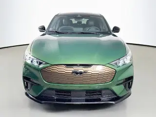 Ford Mustang Mach-E 2025 AWD GT 4 puertas SUV