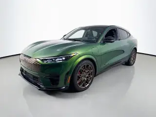 Ford Mustang Mach-E 2025 AWD GT 4 puertas SUV