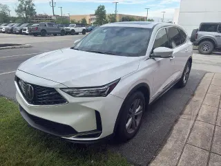 Acura MDX 2025 SH-AWD 4 puertas SUV