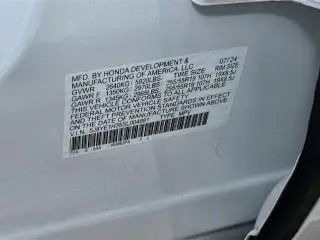 Acura MDX 2025 SH-AWD 4 puertas SUV