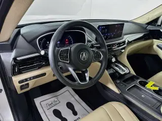 Acura MDX 2025 SH-AWD 4 puertas SUV