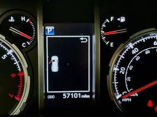 Toyota 4Runner 2024 4x4 TRD Off-Road Premium 4 puertas SUV