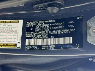 Toyota 4Runner 2024 4x4 TRD Off-Road Premium 4 puertas SUV
