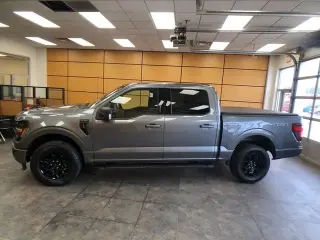 Ford F-150 2024 4x4 XLT 4 puertas SuperCrew 6.5 pies SB