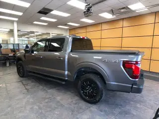 Ford F-150 2024 4x4 XLT 4 puertas SuperCrew 6.5 pies SB