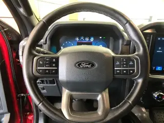 Ford F-150 2024 4x4 XLT 4 puertas SuperCrew 6.5 pies SB