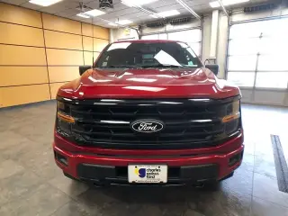 Ford F-150 2024 4x4 XLT 4 puertas SuperCrew 6.5 pies SB