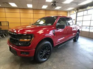 Ford F-150 2024 4x4 XLT 4 puertas SuperCrew 6.5 pies SB