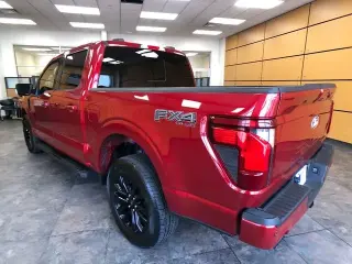 Ford F-150 2024 4x4 XLT 4 puertas SuperCrew 6.5 pies SB