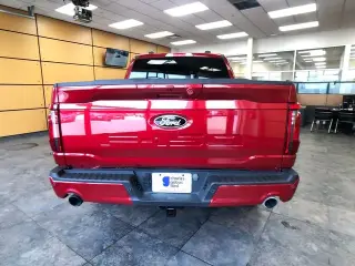 Ford F-150 2024 4x4 XLT 4 puertas SuperCrew 6.5 pies SB