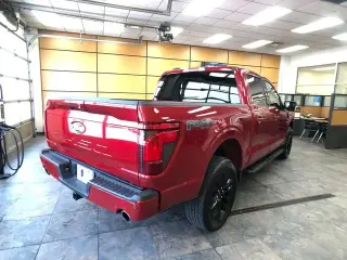 Ford F-150 2024 4x4 XLT 4 puertas SuperCrew 6.5 pies SB