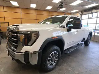GMC Sierra 2500HD 2024 4x4 SLE 4 puertas Doble Cabina SB