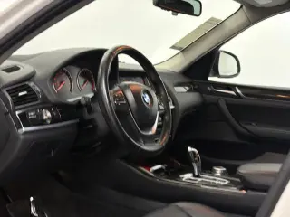 BMW X3 2015 AWD xDrive28i 4 puertas SUV