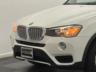 BMW X3 2015 AWD xDrive28i 4 puertas SUV