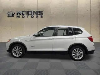 BMW X3 2015 AWD xDrive28i 4 puertas SUV