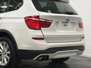 BMW X3 2015 AWD xDrive28i 4 puertas SUV