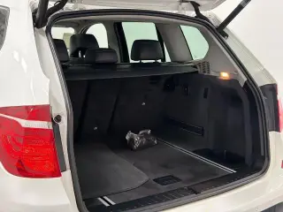 BMW X3 2015 AWD xDrive28i 4 puertas SUV