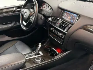 BMW X3 2015 AWD xDrive28i 4 puertas SUV