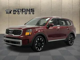 Kia Telluride 2024 AWD SX-Prestige 4 puertas SUV