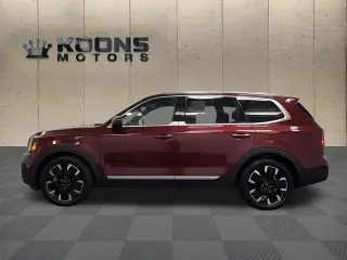 Kia Telluride 2024 AWD SX-Prestige 4 puertas SUV