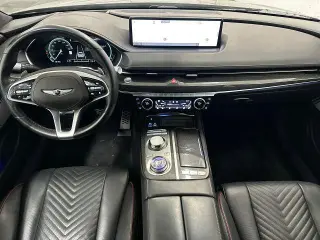 Genesis G80 2023 AWD 3.5T Sport 4 puertas Sedan