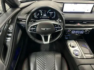 Genesis G80 2023 AWD 3.5T Sport 4 puertas Sedan