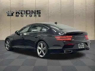 Genesis G80 2023 AWD 3.5T Sport 4 puertas Sedan