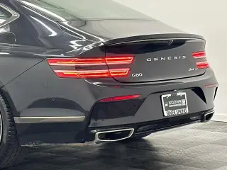 Genesis G80 2023 AWD 3.5T Sport 4 puertas Sedan