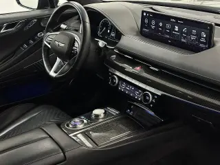Genesis G80 2023 AWD 3.5T Sport 4 puertas Sedan