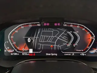 BMW Serie 5 2023 AWD 540i xDrive Sedán 4 puertas