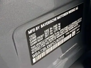BMW Serie 5 2023 AWD 540i xDrive Sedán 4 puertas