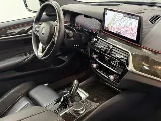 BMW Serie 5 2023 AWD 540i xDrive Sedán 4 puertas