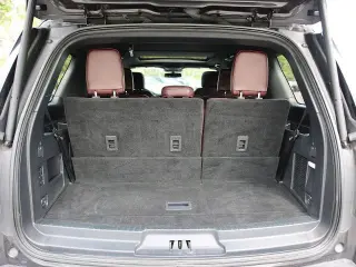 Ford Expedition 2024 4x4 Limited 4 puertas SUV