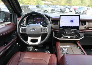 Ford Expedition 2024 4x4 Limited 4 puertas SUV