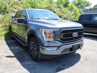 Ford F-150 2023 4x4 XLT 4 puertas SuperCrew 5.5 pies SB