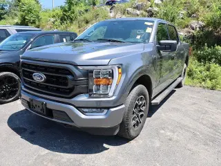 Ford F-150 2023 4x4 XLT 4 puertas SuperCrew 5.5 pies SB