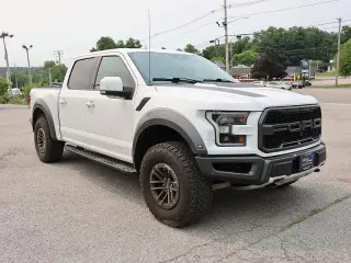 Ford F-150 2019 4x4 Raptor 4 puertas SuperCrew 5.5 pies SB