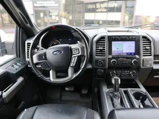 Ford F-150 2019 4x4 Raptor 4 puertas SuperCrew 5.5 pies SB