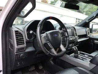 Ford F-150 2019 4x4 Raptor 4 puertas SuperCrew 5.5 pies SB