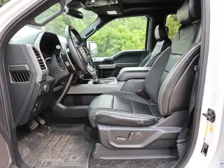 Ford F-150 2019 4x4 Raptor 4 puertas SuperCrew 5.5 pies SB
