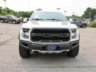Ford F-150 2019 4x4 Raptor 4 puertas SuperCrew 5.5 pies SB