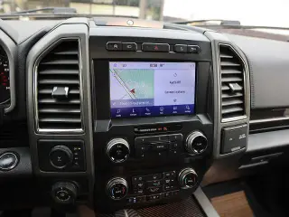 Ford F-150 2019 4x4 Raptor 4 puertas SuperCrew 5.5 pies SB