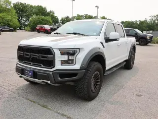 Ford F-150 2019 4x4 Raptor 4 puertas SuperCrew 5.5 pies SB
