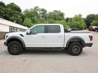 Ford F-150 2019 4x4 Raptor 4 puertas SuperCrew 5.5 pies SB